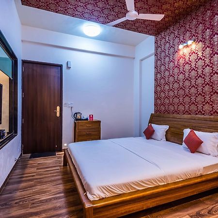 Sia Resort Алибаг Экстерьер фото